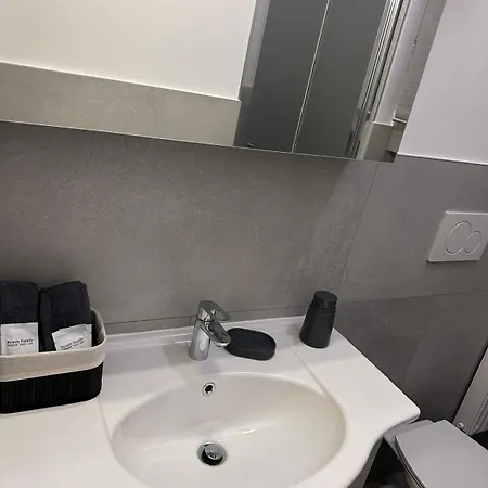 Apartmán Roma *