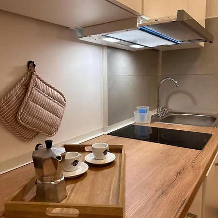 Apartmán Roma Udine